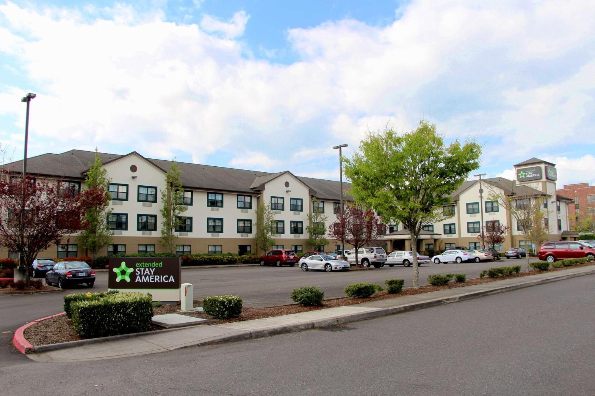 Extended Stay America Suites - Portland - Beaverton Hillsboro - Eider Ct Extérieur photo