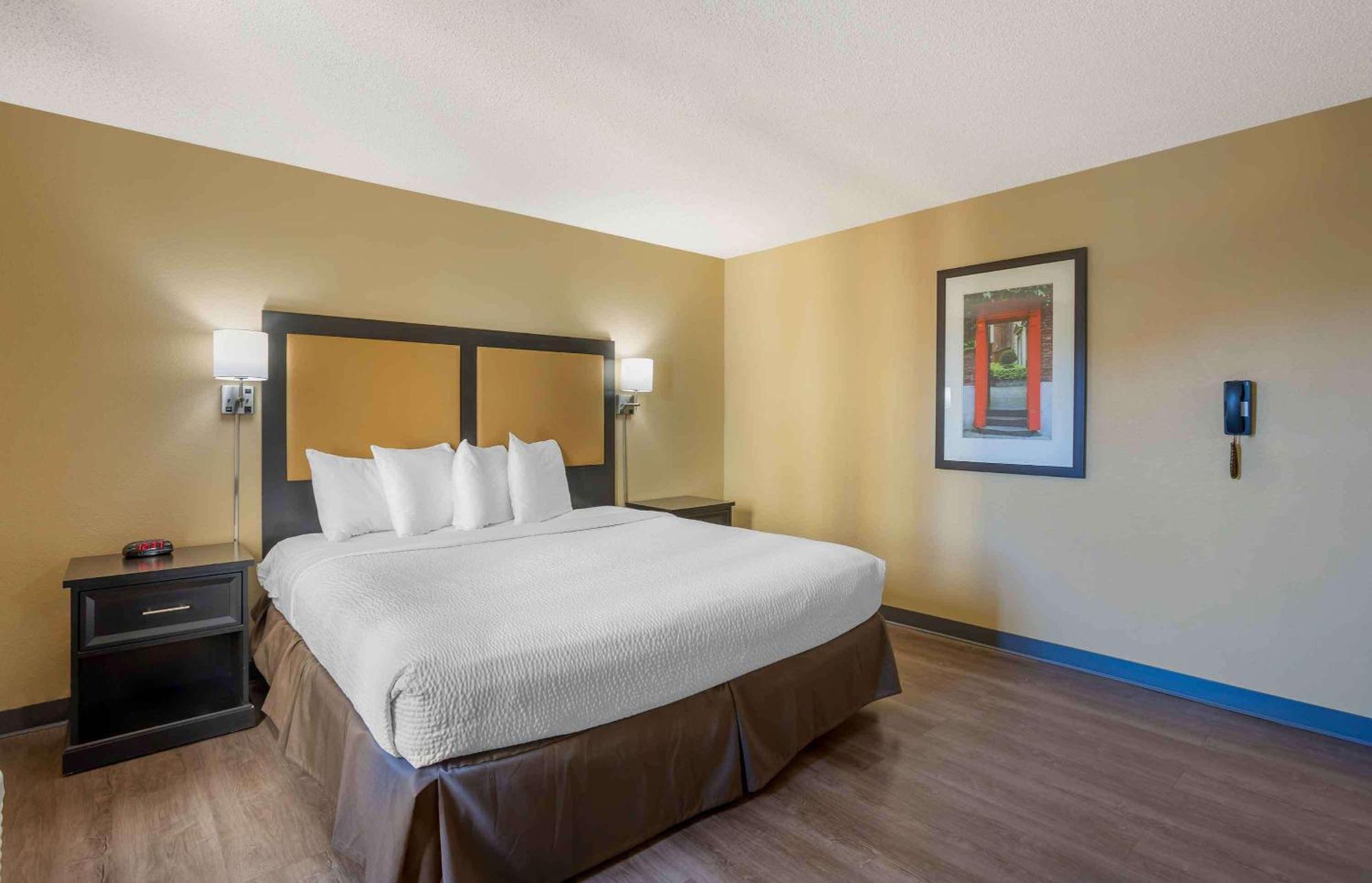 Extended Stay America Suites - Portland - Beaverton Hillsboro - Eider Ct Extérieur photo