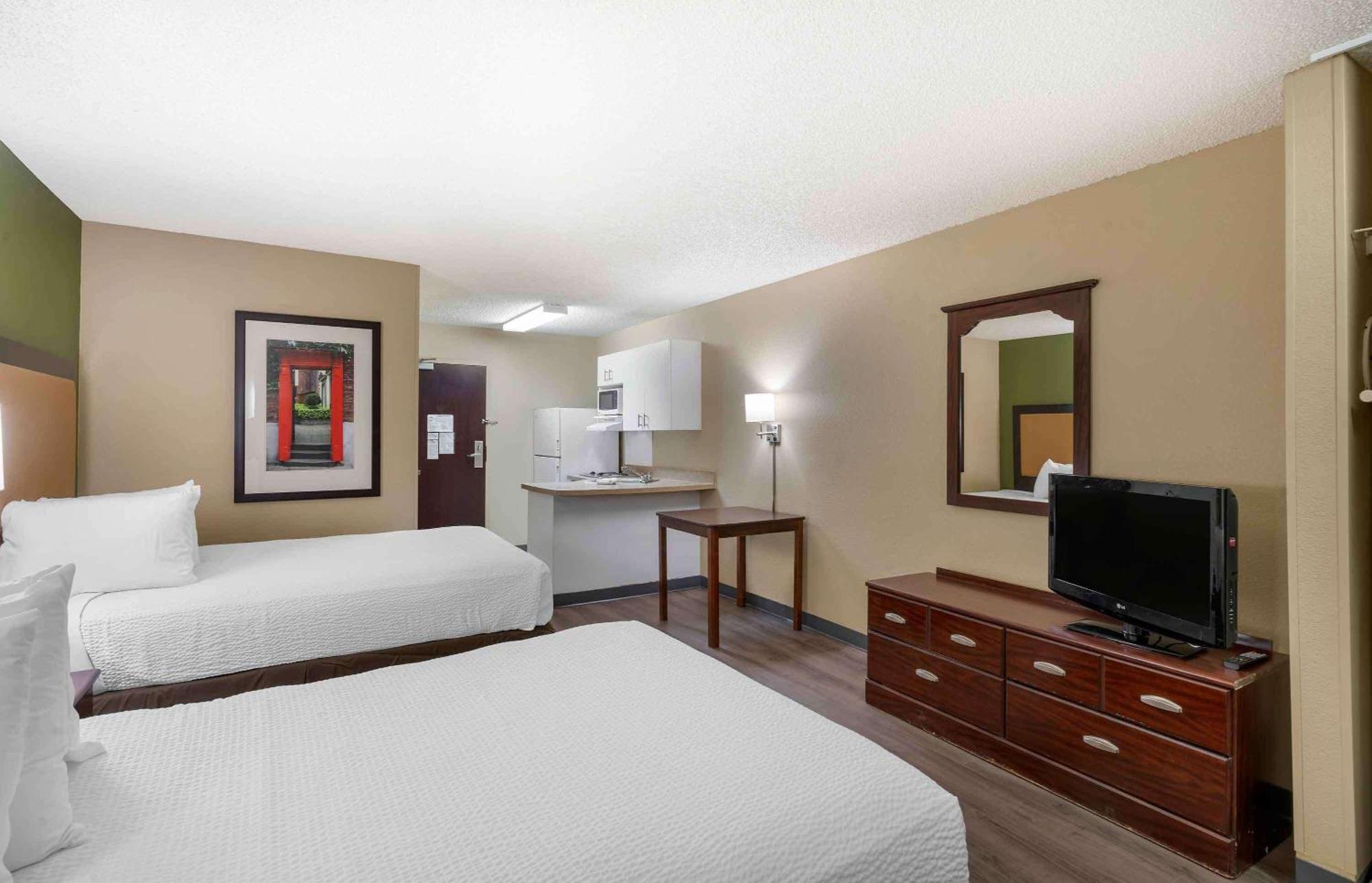 Extended Stay America Suites - Portland - Beaverton Hillsboro - Eider Ct Extérieur photo