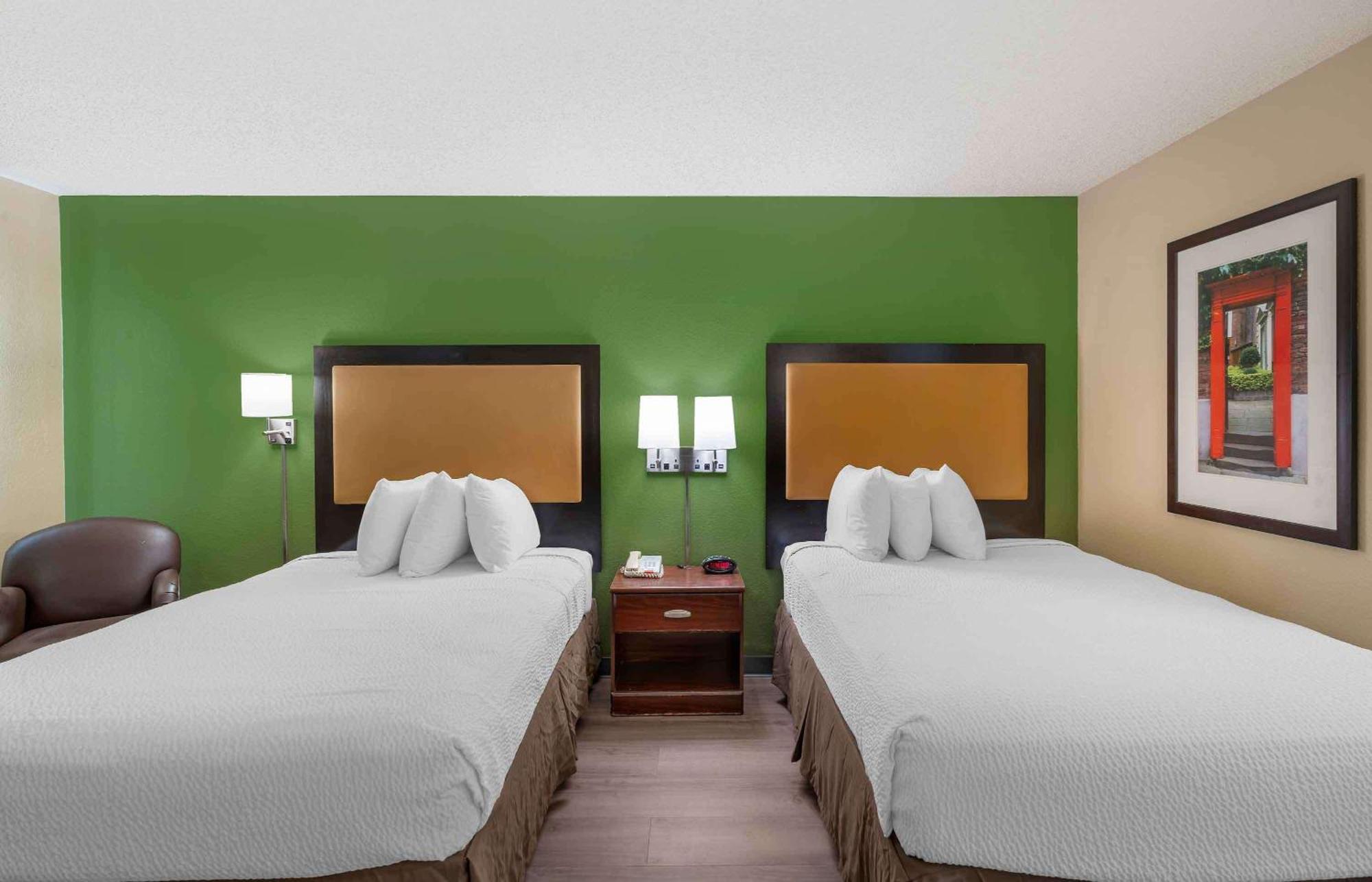 Extended Stay America Suites - Portland - Beaverton Hillsboro - Eider Ct Extérieur photo