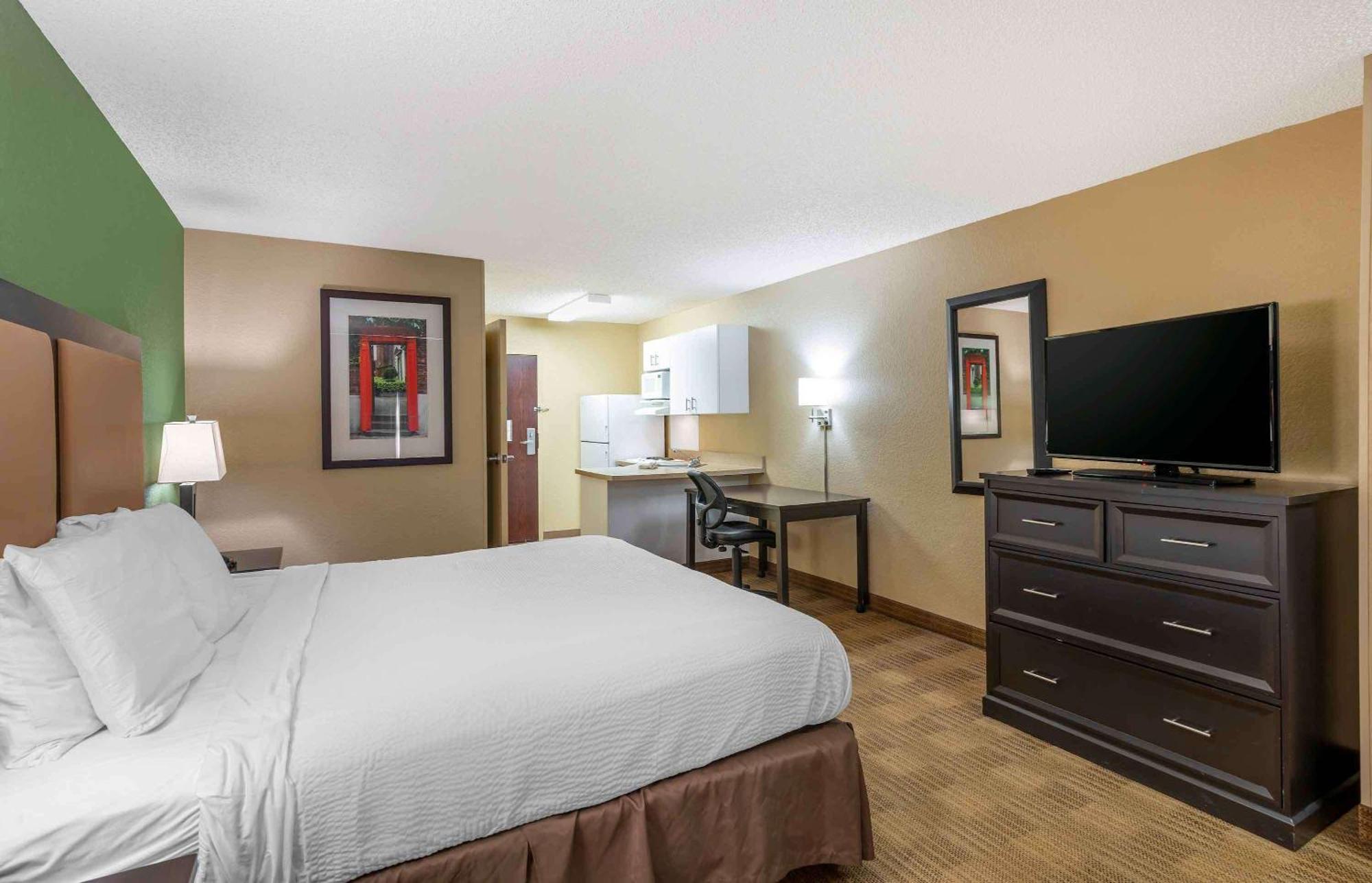 Extended Stay America Suites - Portland - Beaverton Hillsboro - Eider Ct Extérieur photo