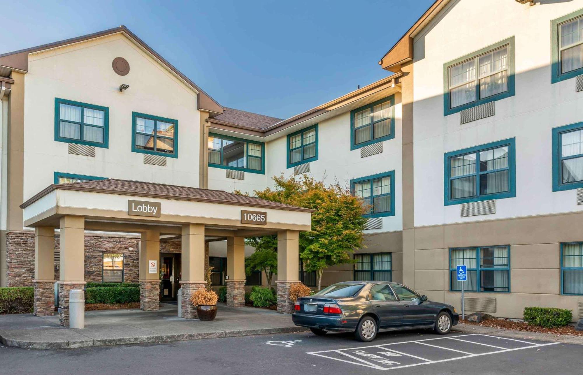 Extended Stay America Suites - Portland - Beaverton Hillsboro - Eider Ct Extérieur photo